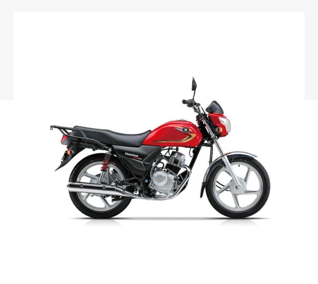 HAOJUE EX125
