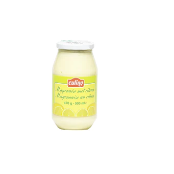 Mayonaise-Culino-Citron