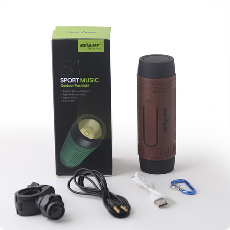 Screenshot 2023-08-19 at 20-25-16 26134.0RWF 45% OFF Zealot S1 Portable Bluetooth Speaker Wireless Bicycle Speaker fm Radio Outdoor Waterproof Boombox Support TF Card AUX Flashlight - AliExpress