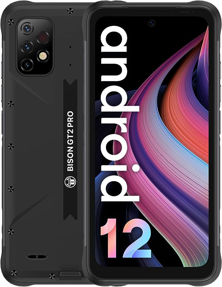 UMIDIGI BISON GT2 GT2 Pro Android 12