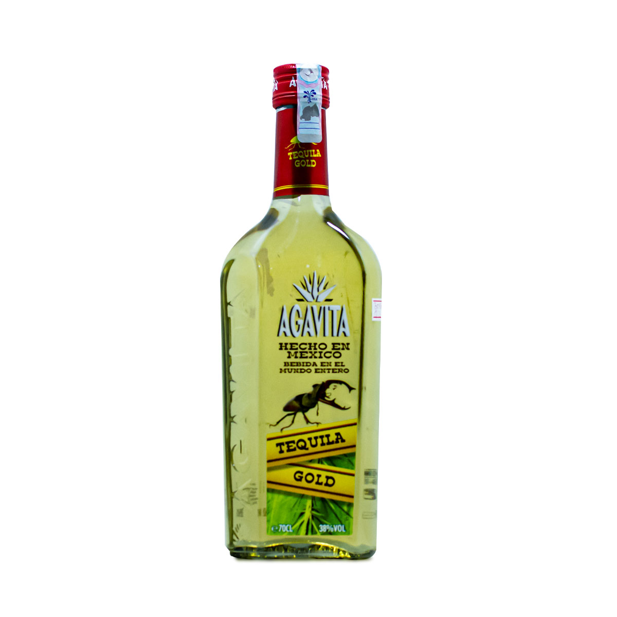 AVITAAgavita Tequila Gold-70cl(38%vol)