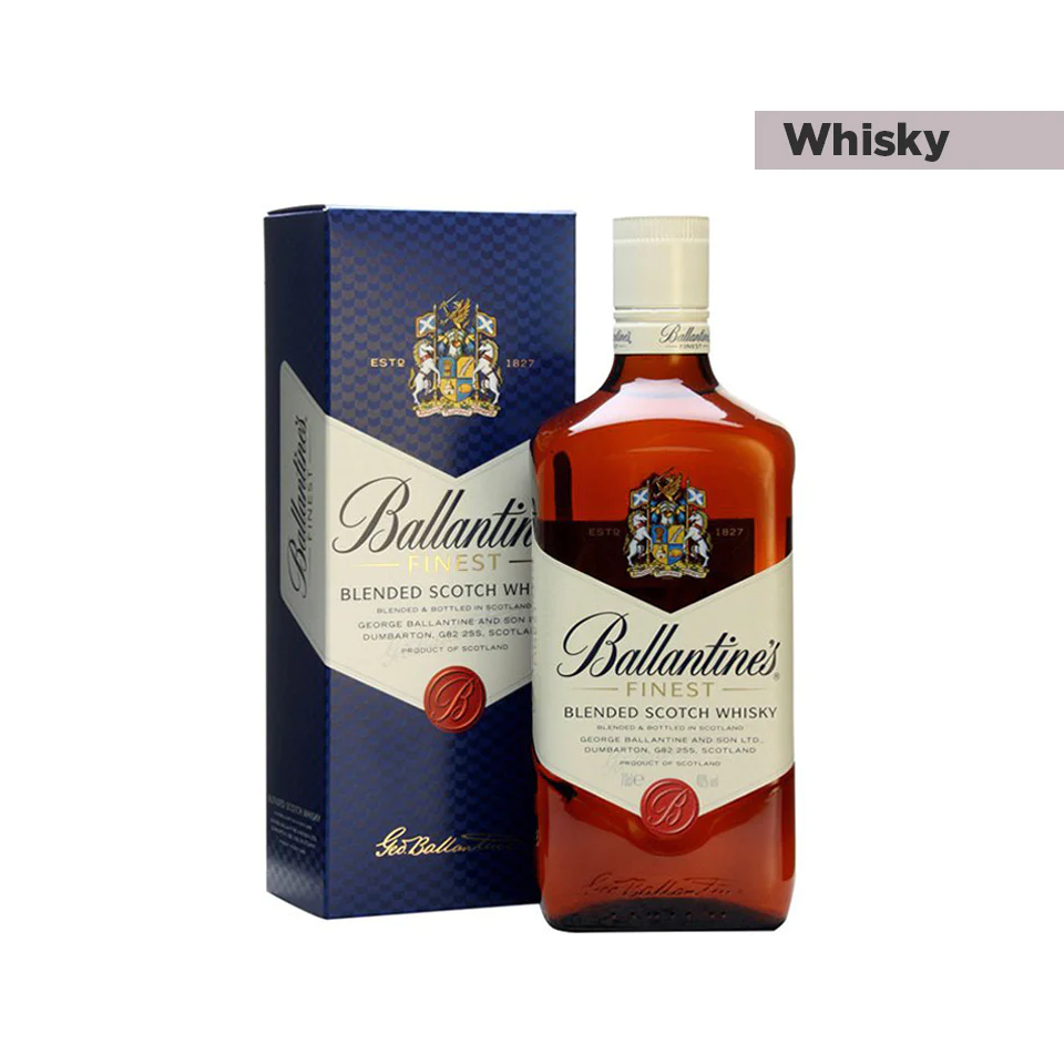 BallantinesFinest700ml