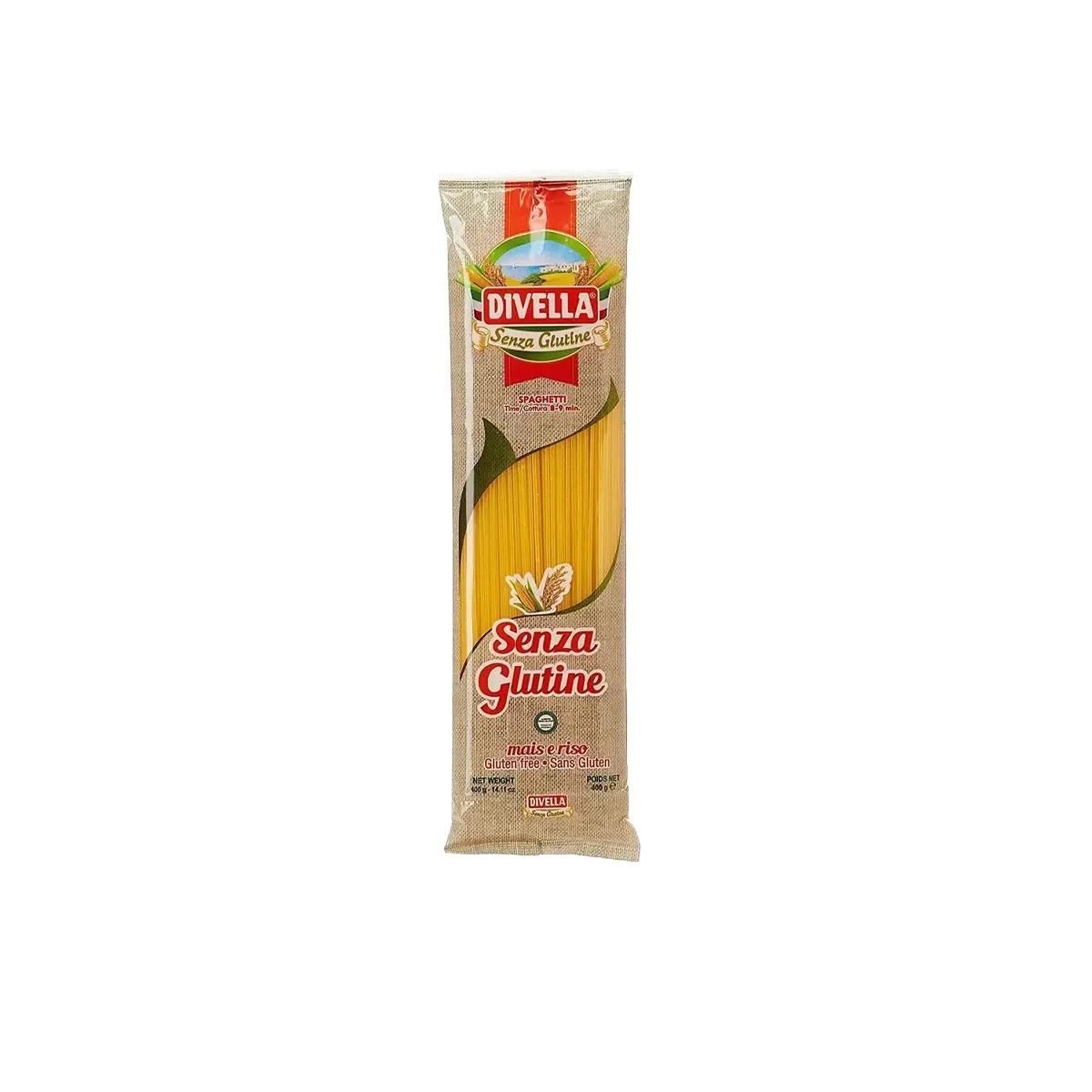 Divella Senza Glutine Spaghetti-400g