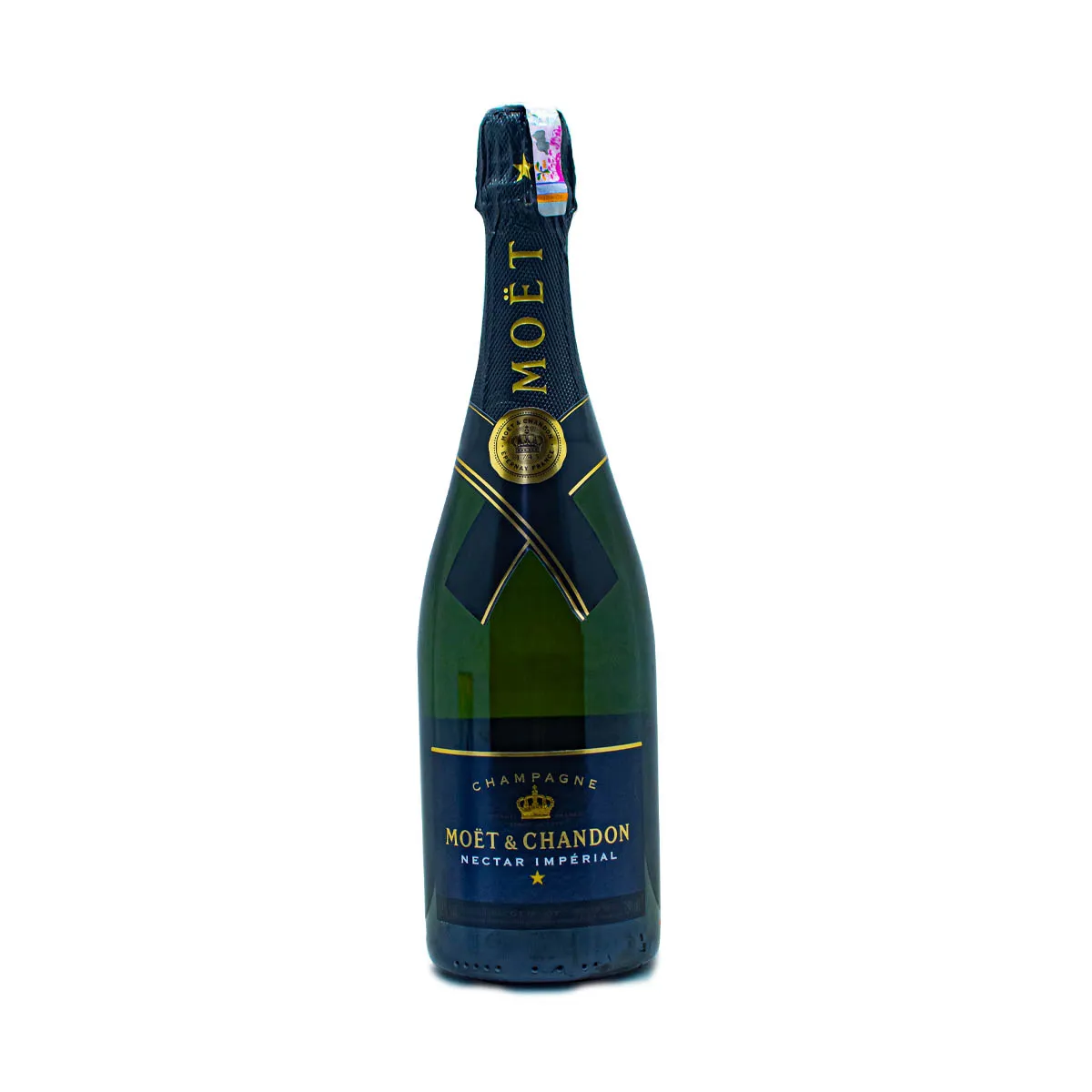 Moet And Chandom Nectar Impérial Champagne-750ml (12% Alc)