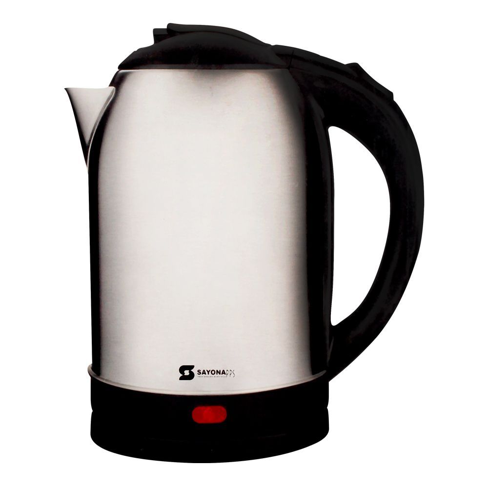 Sayona Electric Kettle SK-4427, 1.8 liters, 1500W