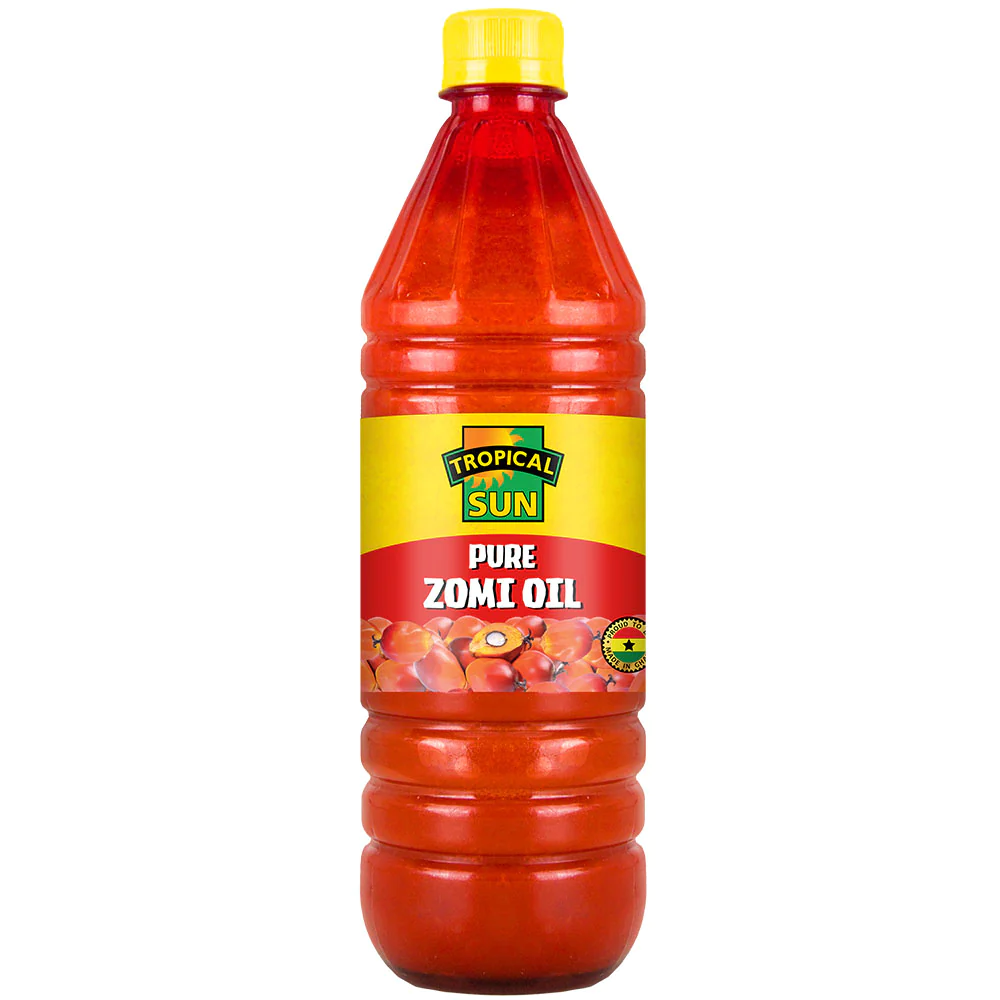 Tropical Sun Zomi Palm Oil 1L