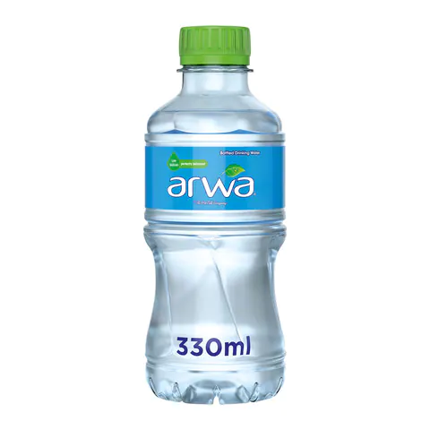 Arwa Bottled Drinking Water 330ml