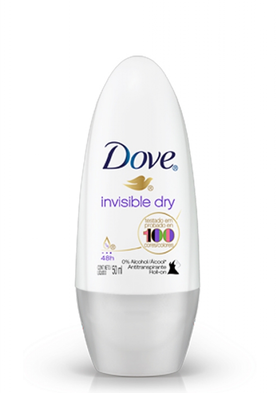 Dove Invisible Dry Antiperspirant