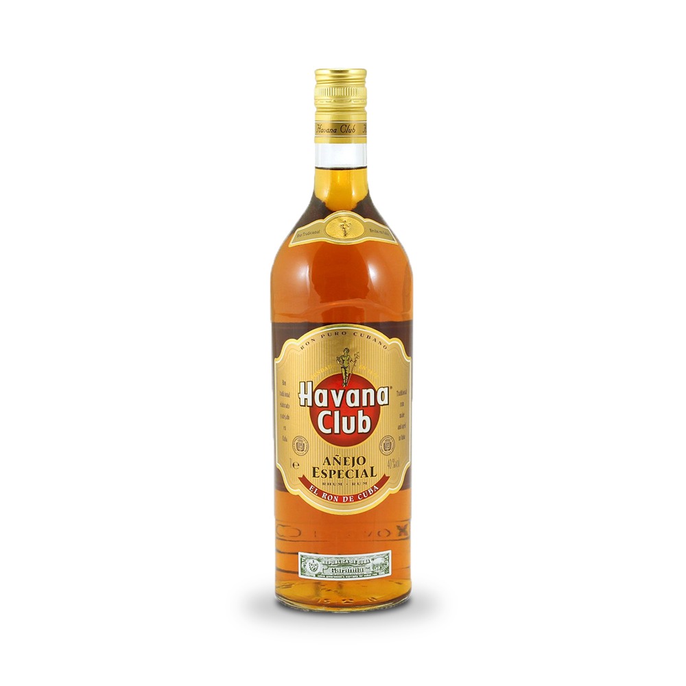 Havana Club Gold Anejo Secial