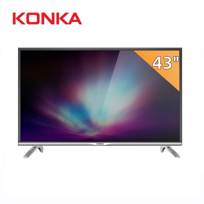 KONKA SMART TV 43 TV