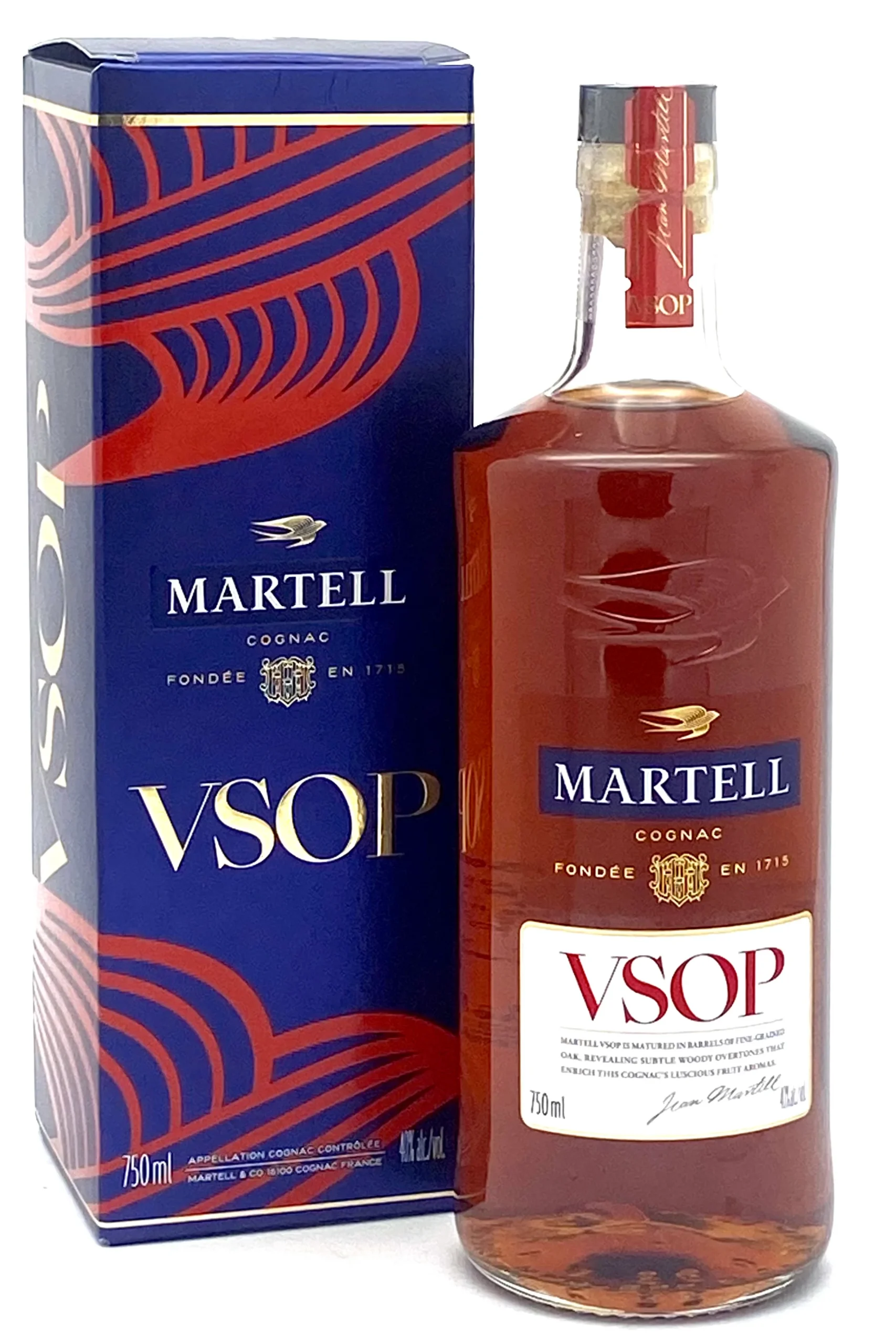 Martell Cognac VSOP