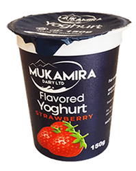 Mukamira Flavored Yoghurt 150g