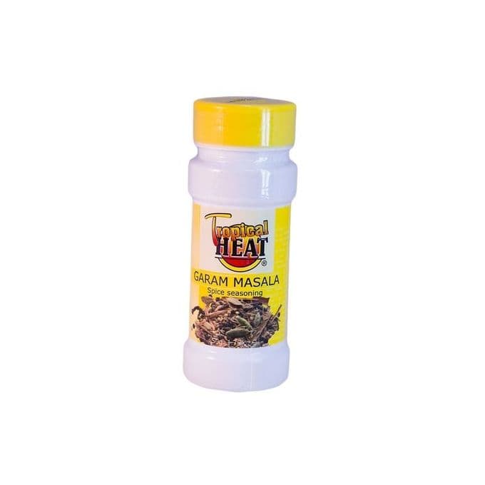 Tropical Heat Garam Masala Spice Seasoning-50g