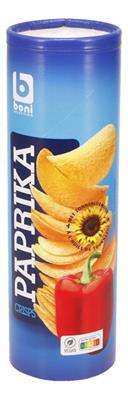 Boni Paprika Crisps – 175g