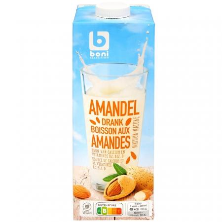 AMANDEL Drank-Boisson AUX AMANDES