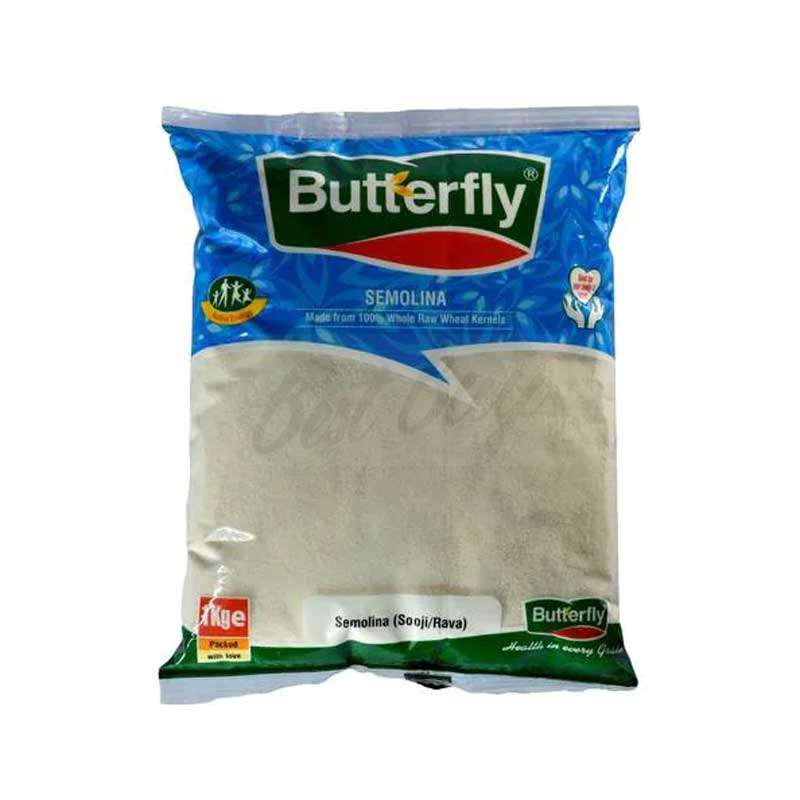 Butterfly Semolina Flour-1kg on mutima.rw