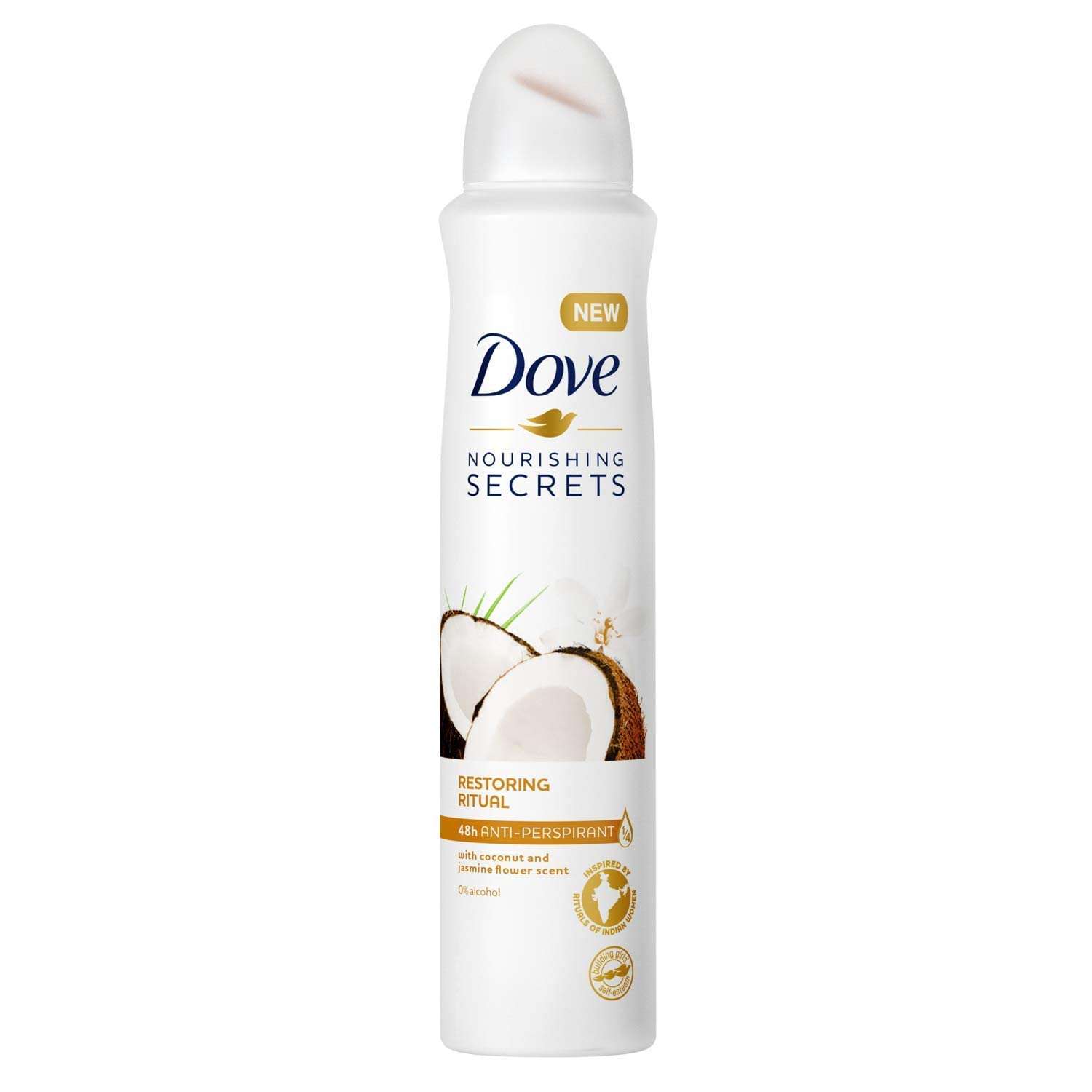 Dove Nourishing Secrets Deodorant