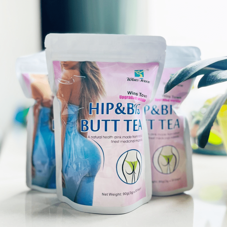 Hip &Big Butt Tea.