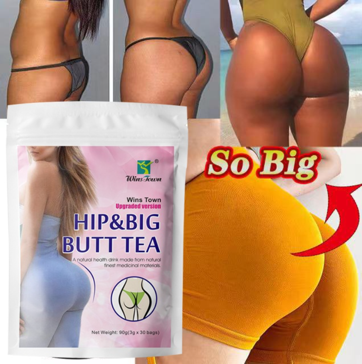 Hip &Big Butt Tea