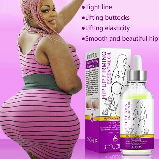 Hip Up Essential Oil