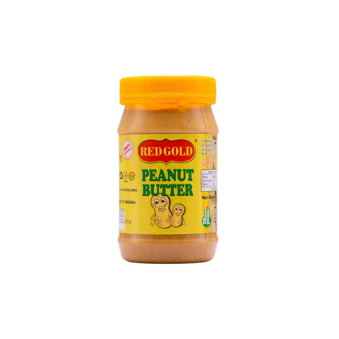 RED GOLD Peanut Butter-jar