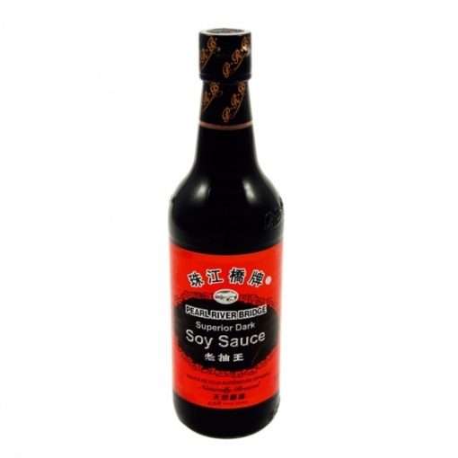 Soya Sauce Superior Dark