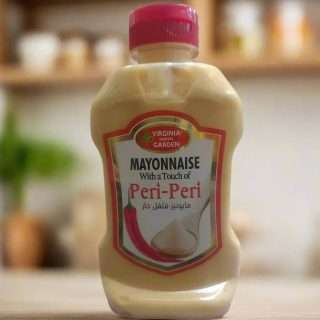 Virginia Green Garden Peri-Peri Mayonnaise  300g