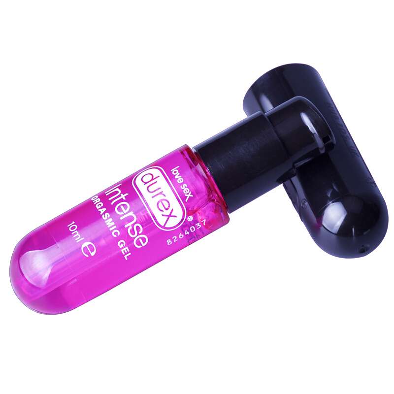 Durex Intense Orgasmic Gel 10ml Sex Drops Exciter for Women