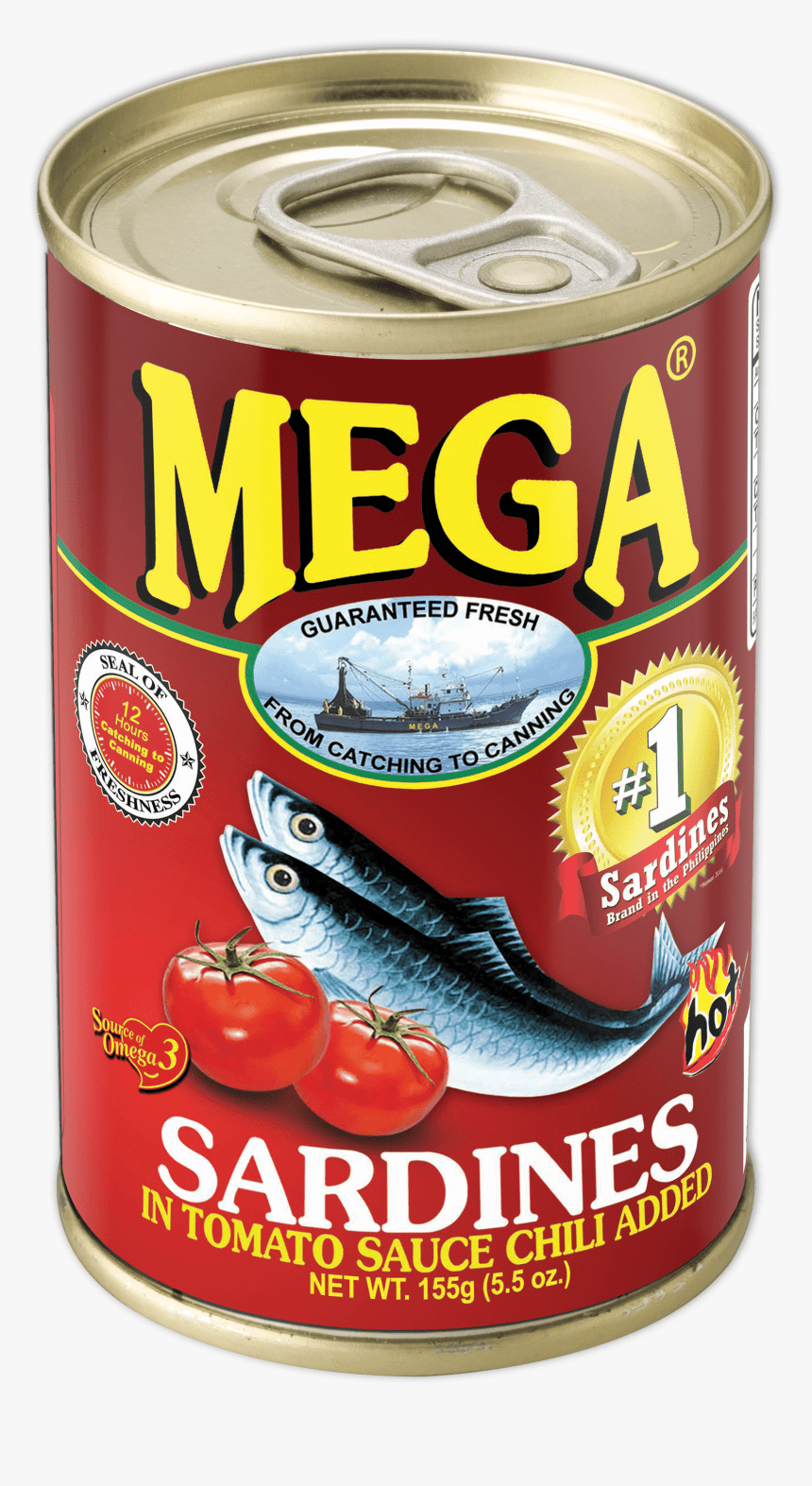 hOT mega-sardines-in-tomato-sauce