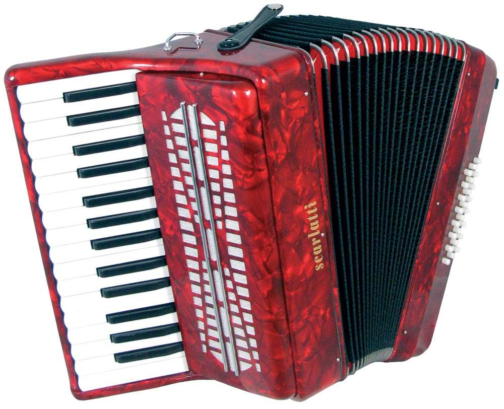 accordion
