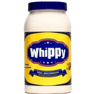 Whippy Real Mayonnaise 910 g