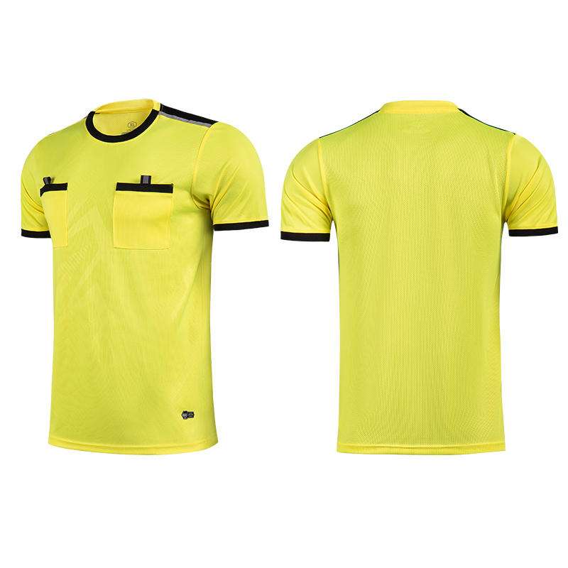2324 Football uniform, referee uniform, basketball uniform Soccer Jersey T-shirt Men Football Jersey..