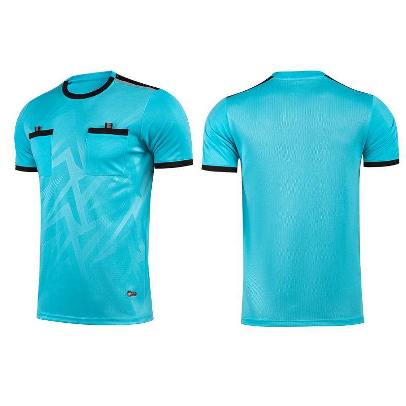 2324 Football uniform, referee uniform, basketball uniform Soccer Jersey T-shirt Men Football Jersey...