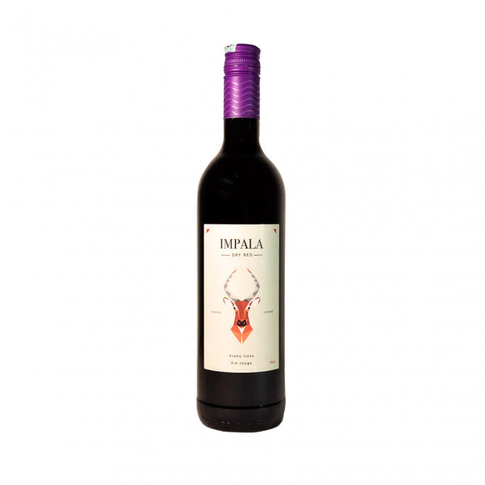 Impala Dry Red 750ml