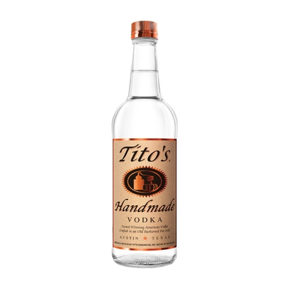 Tito's HandMade Vodka (1L)