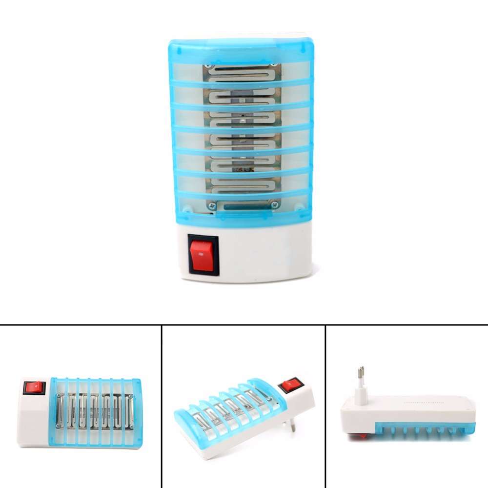 Hot Mosquito Trap Mini Night Insect Mosquito Killer repellent Mosquito Flies House Fly Home Safe Repelente De Moskito 54