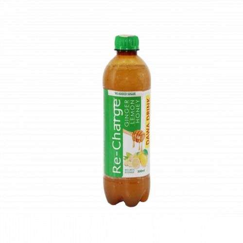 Re-Charge Peptang Lemn Ginger Honey Juice 500ml