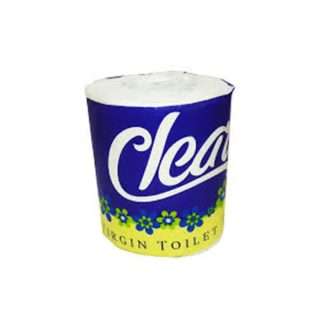 Clear Soft Toilet Paper Number 1(10PCs)