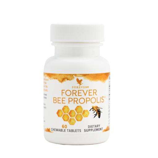 Forever Bee Propolis DIETARY 60 Chewable TARIFTS SUPPLEMENT