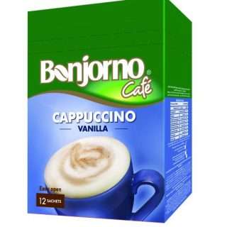 Bonjorno Café Latte VANILLA