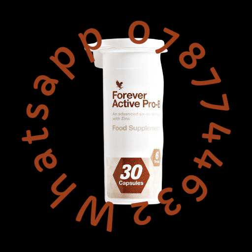 FOREVER ACTIVE PRO-B 30 Capsules