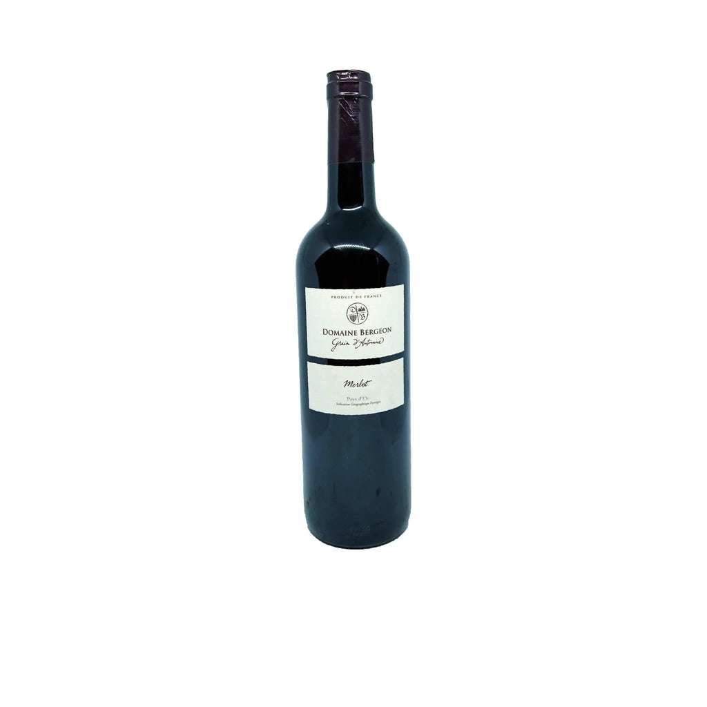 Domaine Bergeon M. Red Wine (750ml)