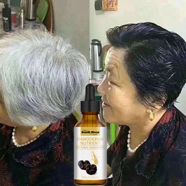 South Moon Ganoderma Nutrient(30cl)