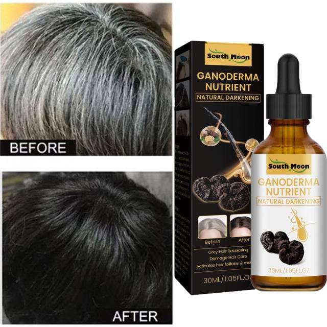 South Moon Ganoderma Nutrient(30cl) - Image 3