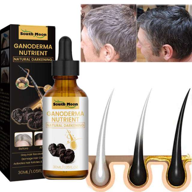 South Moon Ganoderma Nutrient(30cl) - Image 5