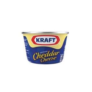 Kraft Cheddar Cheese(190g)