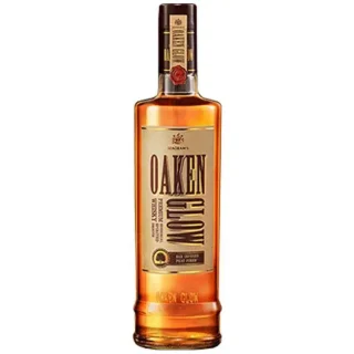 Seagram's Oaken Glow Premium Whisky 42.8% ABV